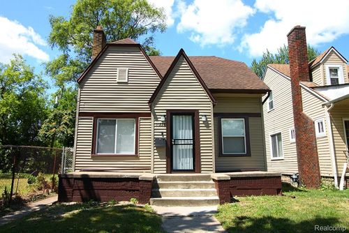 14223 Northlawn St, Detroit, MI, 48238-2434 | Card Image
