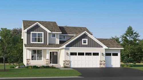 583 Jandel Ave Ne, Hanover, MN, 55341-2800 | Card Image