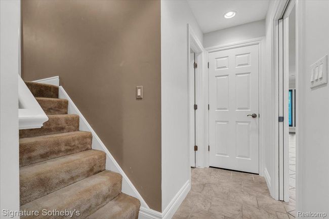 Stairs up to Bedroom 3 | Image 28