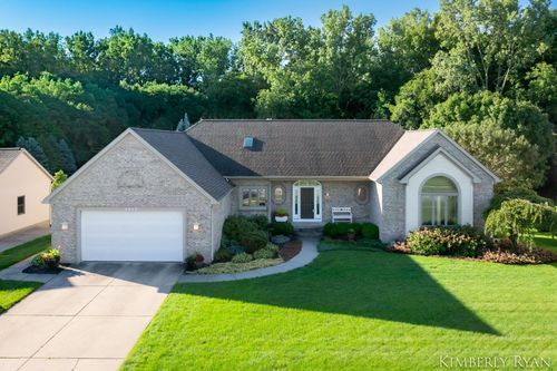 4442 Creek View Dr, Hudsonville, MI, 49426-1921 | Card Image