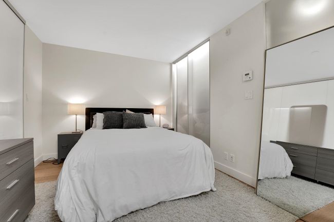 205 - 1477 W Pender Street, Condo with 1 bedrooms, 1 bathrooms and 1 parking in Vancouver BC | Image 7