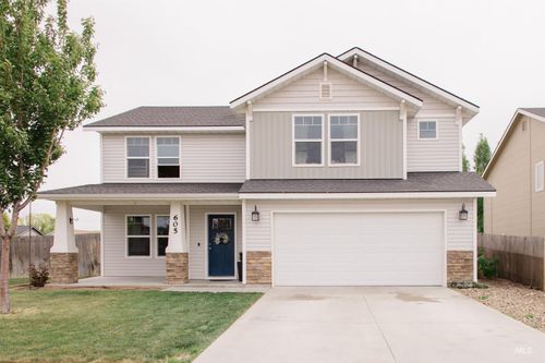 605 Sw Josephine St, Mountain Home, ID, 83647-6475 | Card Image