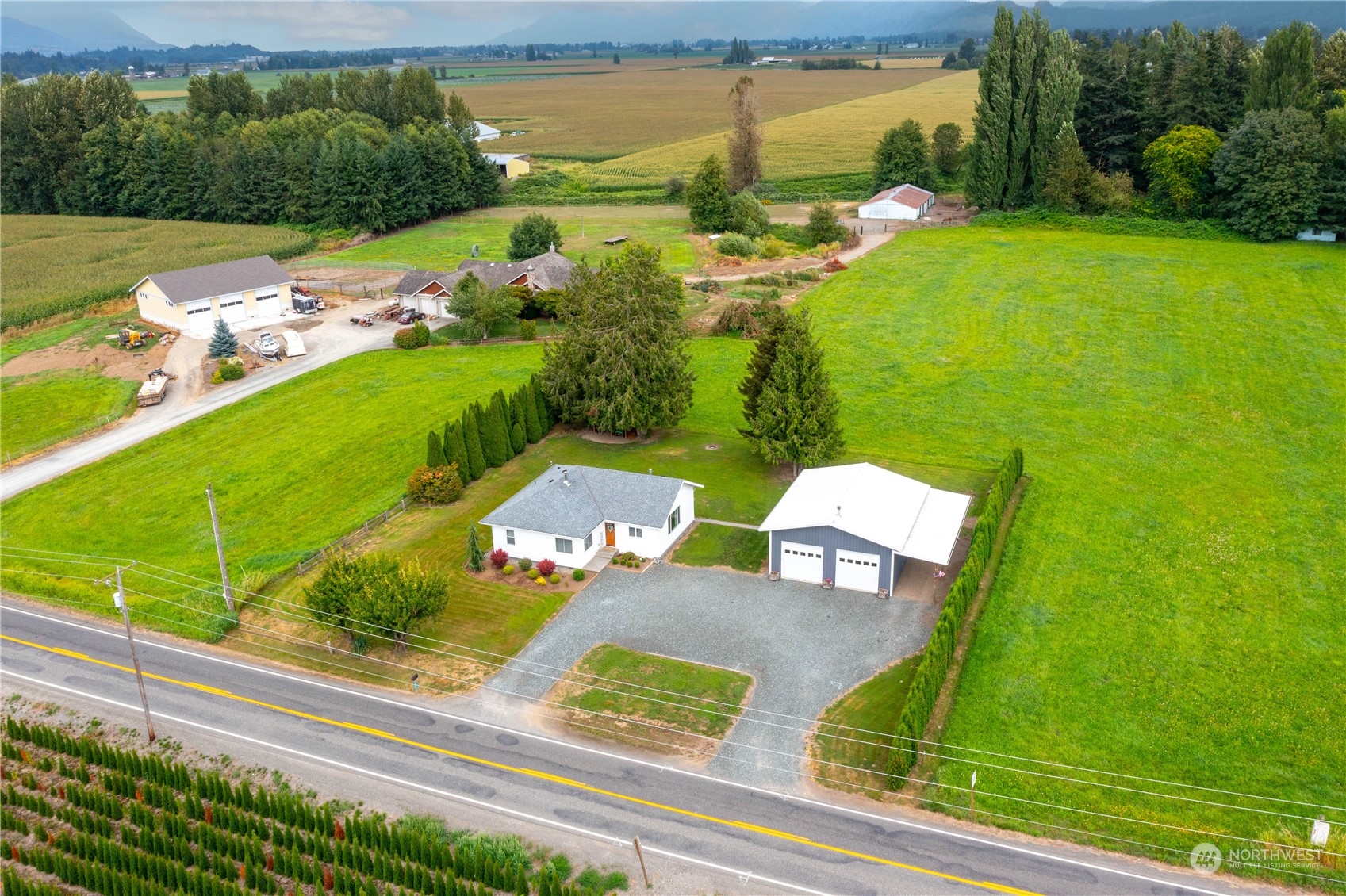 Van Buren Rd, Everson, WA 98247