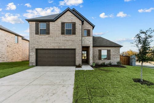 610 Stone Hollow Drive, Van Alstyne, TX, 75495 | Card Image
