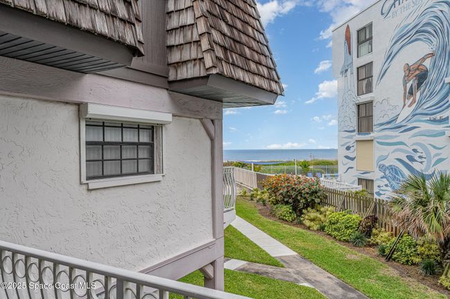 Balcony with Ocean View | Image 7