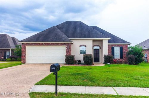 322 Red Cedar Dr, Brandon, MS, 39047-4514 | Card Image