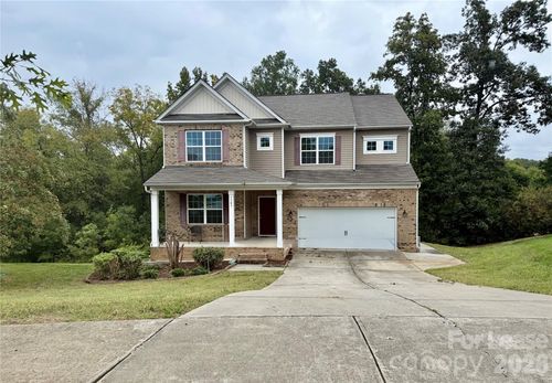 7703 Kelburn Lane, Charlotte, NC, 28273 | Card Image