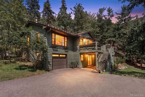 4388 Witter Gulch Rd, Evergreen, CO, 80439-4514 | Card Image