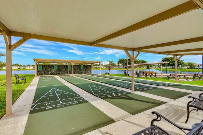 3893 Dafilee Cir, House other with 2 bedrooms, 2 bathrooms and null parking in West Palm Beach FL | Image 42