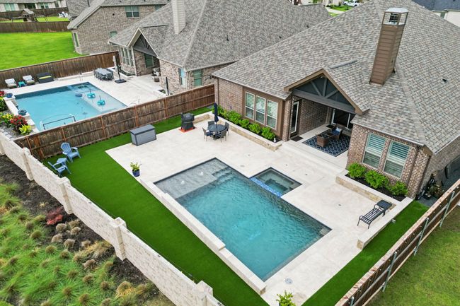 809 Shallow Creek Way, House other with 4 bedrooms, 4 bathrooms and null parking in McKinney TX | Image 29