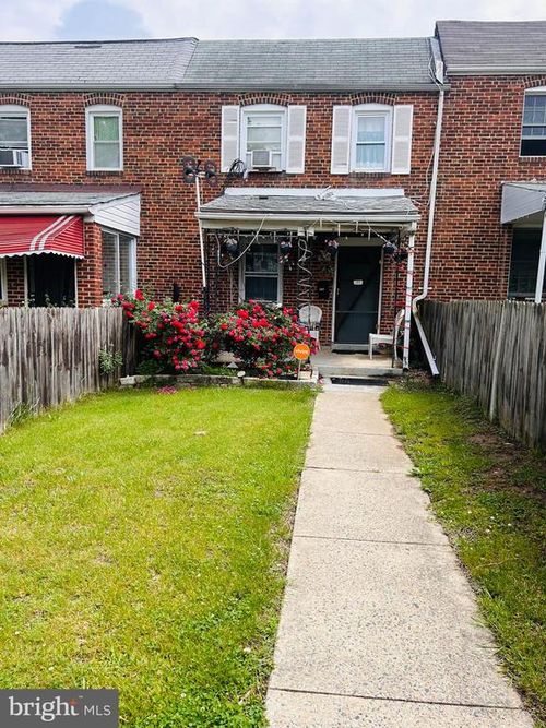 421 52nd St, BALTIMORE, MD, 21224-2102 | Card Image