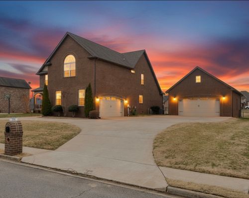 3156 Carrie Taylor Cir, Clarksville, TN, 37043-1446 | Card Image