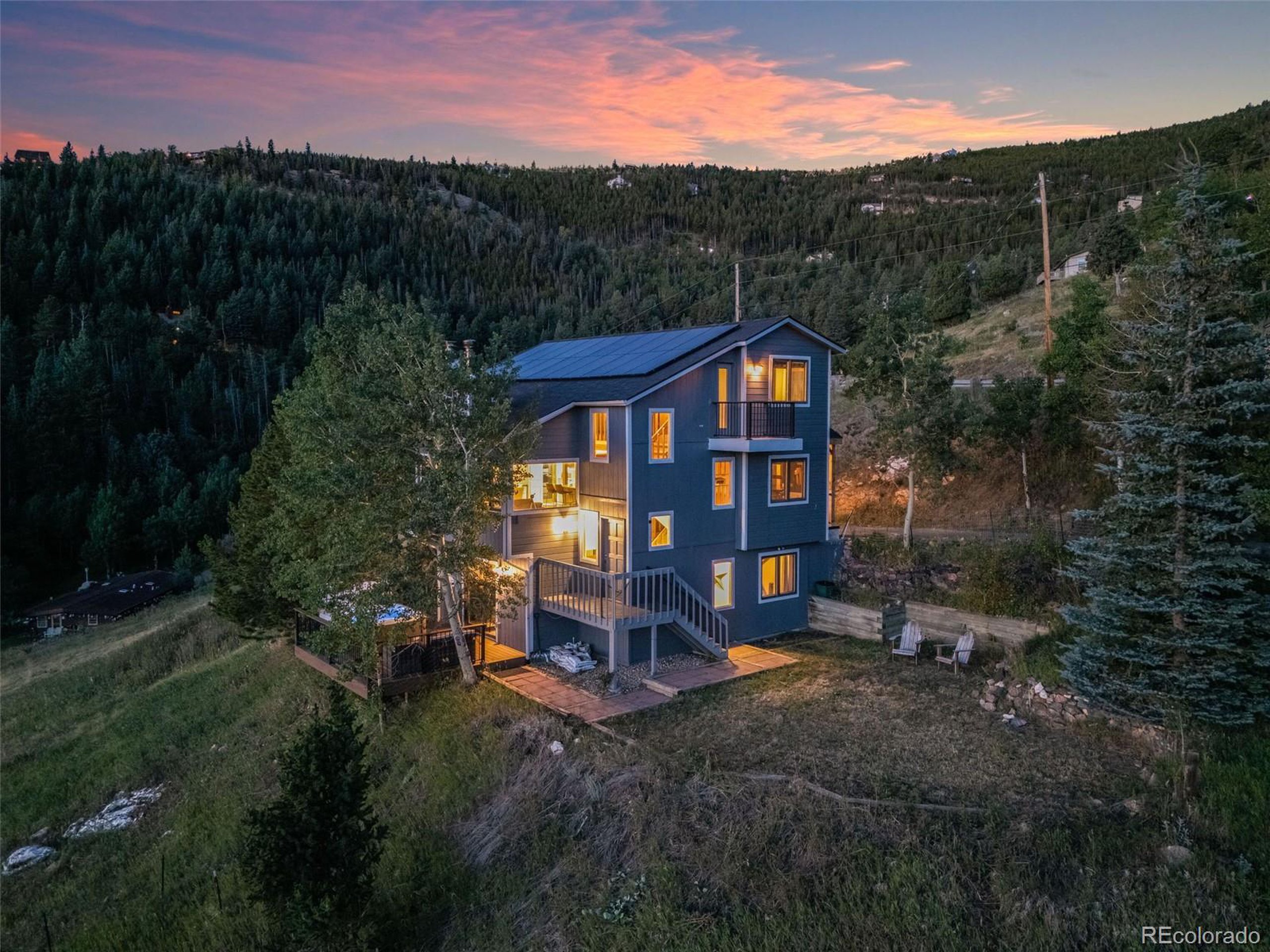 Ponderosa Dr, Evergreen, CO 80439 #1
