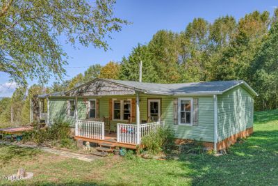 451 Burbank Road, House other with 3 bedrooms, 2 bathrooms and null parking in Roan Mountain TN | Image 1