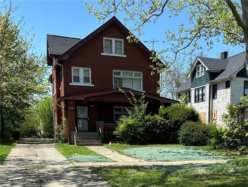 3526 Martin Luther King Jr Dr, Cleveland, OH, 44105-1836 | Card Image