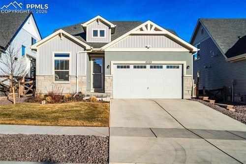 6323 Melvick Pt, Colorado Springs, CO, 80927-9695 | Card Image