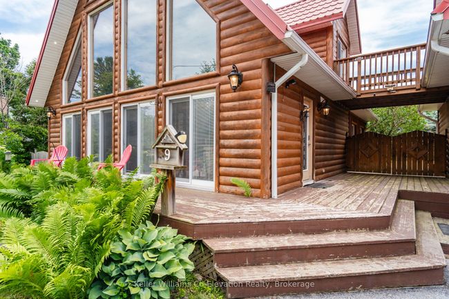9 Philpark Rd, House other with 5 bedrooms, 3 bathrooms and 6 parking in Tiny ON | Image 5