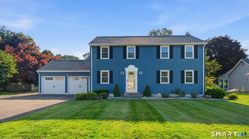 71 Dusty Ln, Wethersfield, CT, 06109-3918 | Card Image