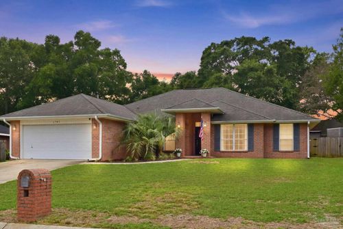 1787 Condor Dr, Cantonment, FL, 32533-5815 | Card Image