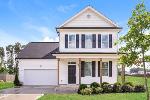 116 Greenhouse Street, Zebulon, NC, 27597 | Card Image