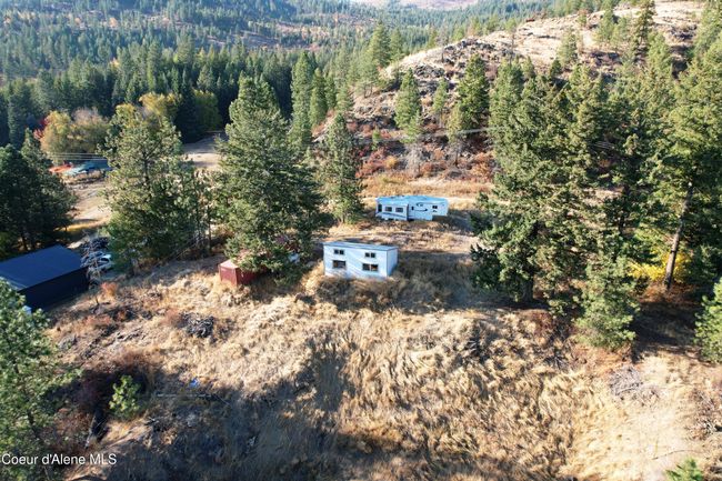 25 Pine Leaf Rd, House other with 1 bedrooms, 1 bathrooms and null parking in Laclede ID | Image 4