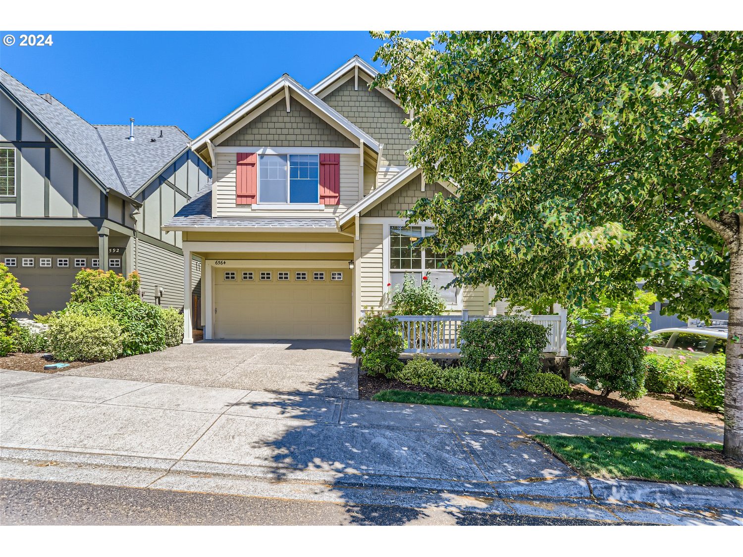 165th Ave, Portland, OR 97229