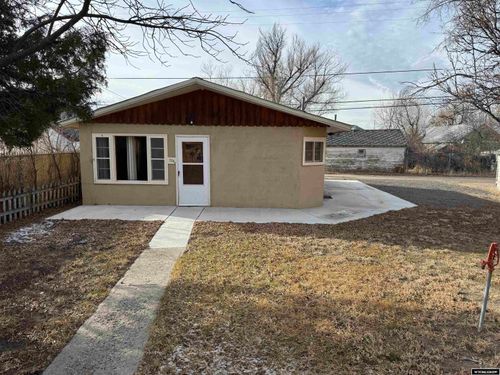 326 1/2 N 3rd Street, Douglas, WY, 82633 | Card Image