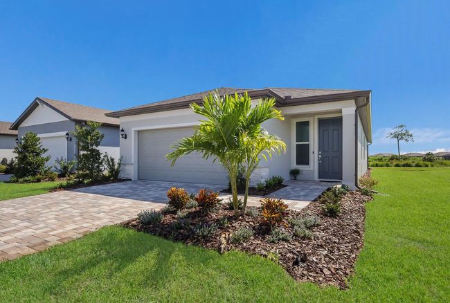 10527 Spring Tide Way, House other with 3 bedrooms, 2 bathrooms and null parking in Parrish FL | Image 1