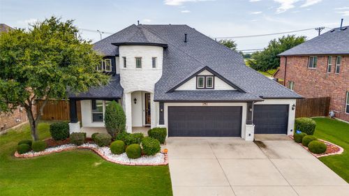 2311 Tawny Owl Rd, Grand Prairie, TX, 75052-2203 | Card Image