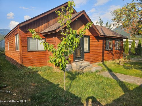 108 W 3rd Ave, Clark Fork, ID, 83811-0106 | Card Image
