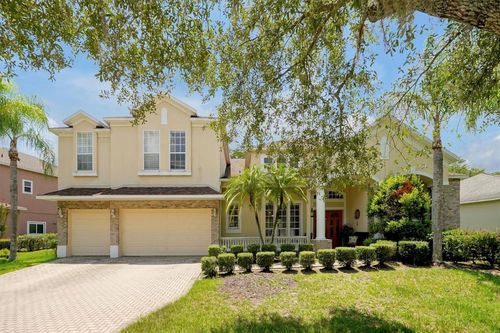 5841 Lake Melrose Dr, Orlando, FL, 32829-7690 | Card Image