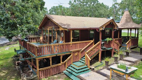 32174 Boulder Rd, Cookson, OK, 74427-2132 | Card Image