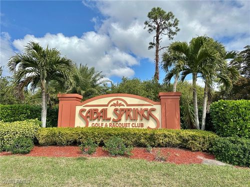 3968 Sabal Springs Boulevard, NORTH FORT MYERS, FL, 33917 | Card Image