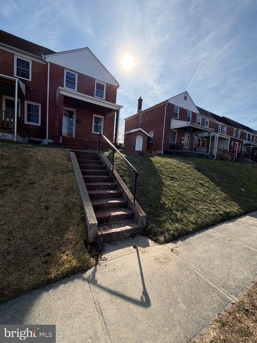 7545 Ives Ln, BALTIMORE, MD, 21222-2121 | Card Image