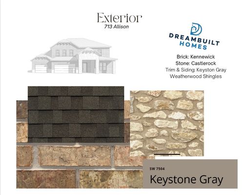713 Allison Dr, Van Alstyne, TX, 75495-3118 | Card Image