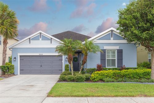 1664 Virginia Willow Drive, Wesley Chapel, FL, 33544 | Card Image
