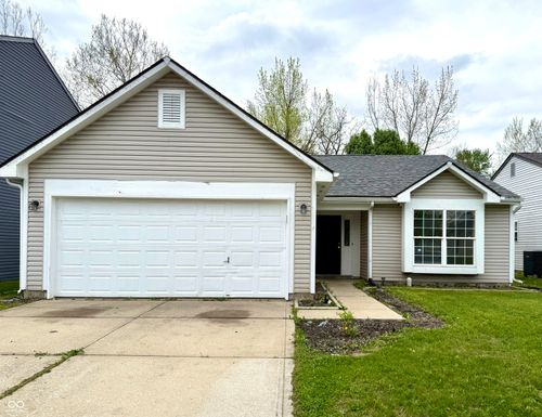 6027 Lakeside Manor Ave, Indianapolis, IN, 46254-5942 | Card Image