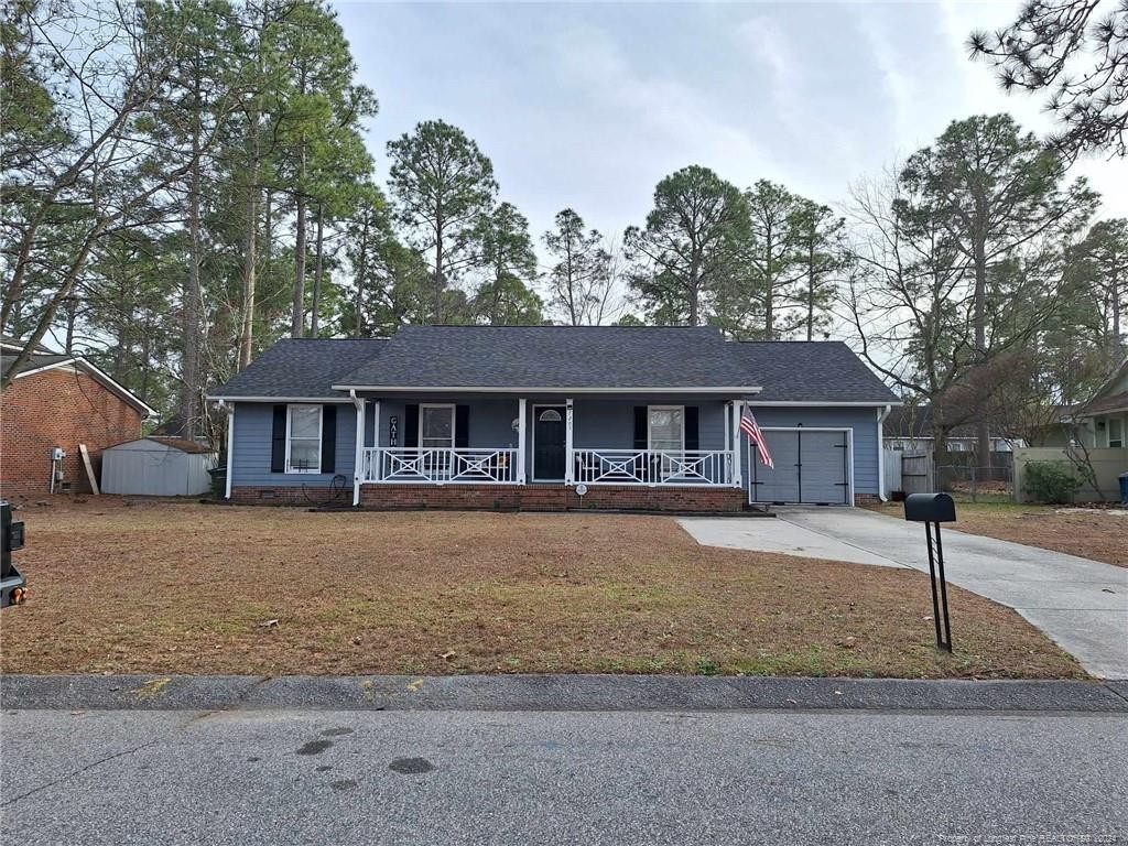 Avila Dr, Fayetteville, NC 28314