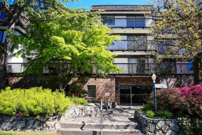 306 - 270 W 3 Rd Street, Condo with 1 bedrooms, 1 bathrooms and 1 parking in North Vancouver BC | Image 1