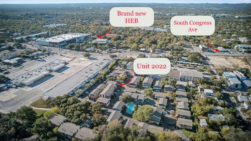 apt-2022-2215 Post Rd, Austin, TX, 78704-4344 | Card Image