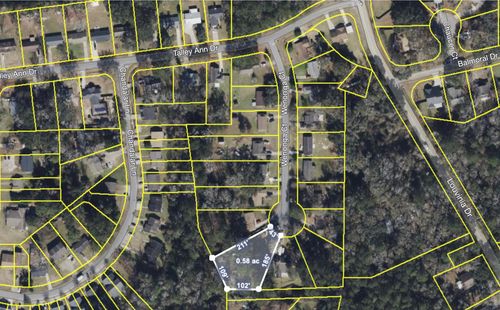 8173 Wenonga Ct, TALLAHASSEE, FL, 32311-9433 | Card Image