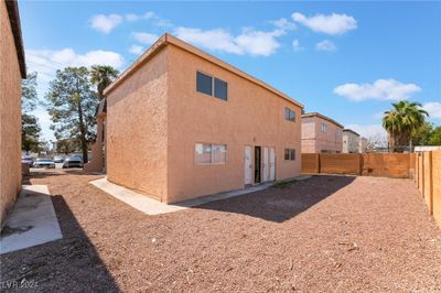 3104 E Carey Avenue, Home with 0 bedrooms, 0 bathrooms and 4 parking in North Las Vegas NV | Image 3