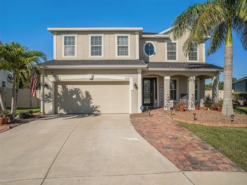 5056 Inshore Landing Drive, Apollo Beach, FL, 33572 | Card Image