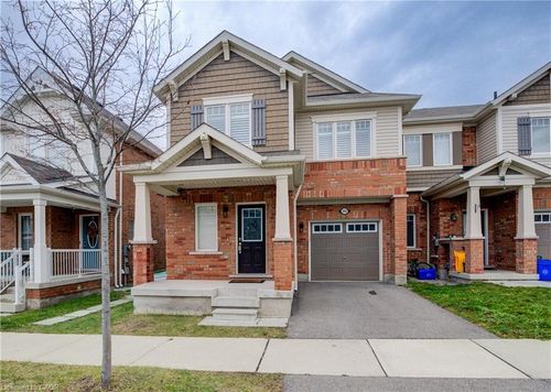 302 Jean Landing, Milton, ON, L9E1C6 | Card Image