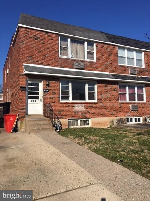 1st-floor-805 Selma St, NORRISTOWN, PA, 19401-3669 | Card Image