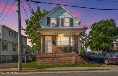 804-806 3rd Street, Home with 3 bedrooms, 2 bathrooms and null parking in Union Beach NJ | Image 1