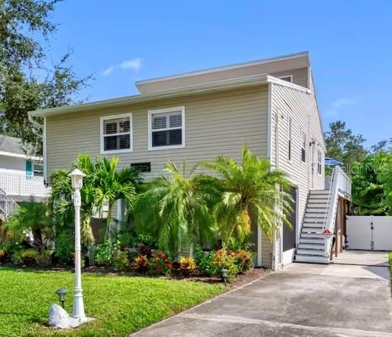 Residential in CRYSTAL BEACH 5