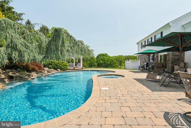 5615 S Deer Run Rd, House other with 4 bedrooms, 3 bathrooms and null parking in DOYLESTOWN PA | Image 65