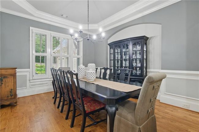 648 Dogwood Way, House other with 6 bedrooms, 5 bathrooms and null parking in Dawsonville GA | Image 9