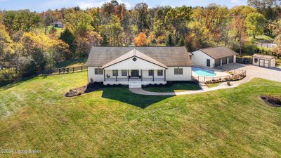 1600 Abell Cir, House other with 4 bedrooms, 2 bathrooms and null parking in Crestwood KY | Image 1